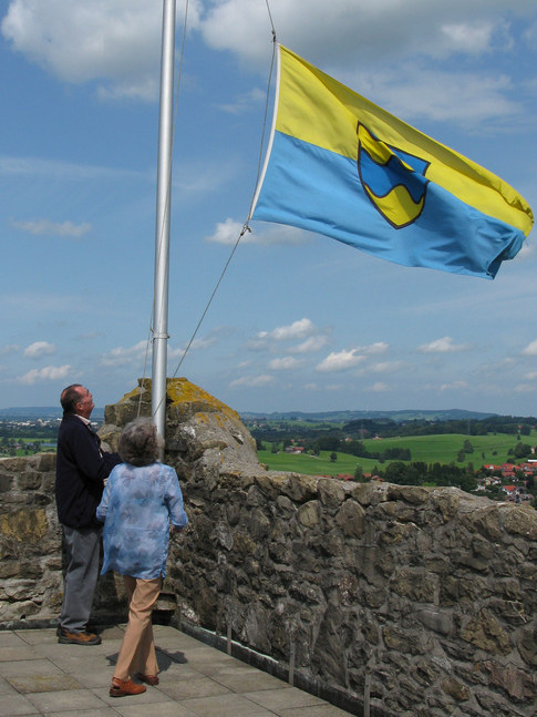 Burgruine Sulzberg