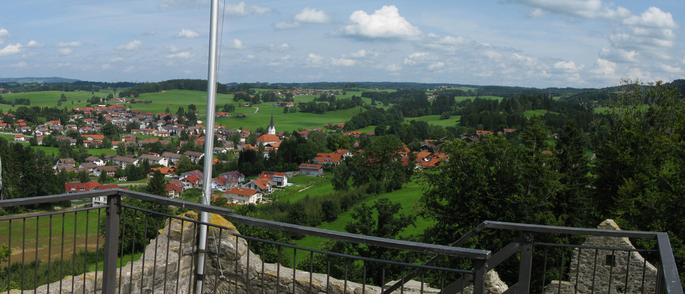 Burgruine Sulzberg