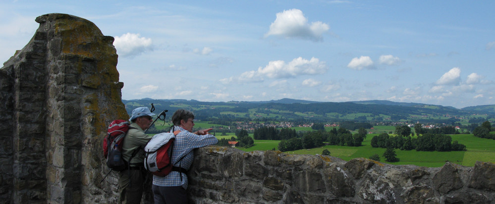 Burgruine Sulzberg