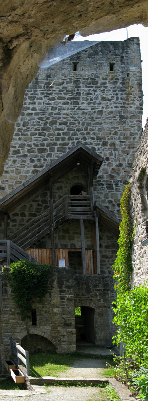 Burgruine Sulzberg