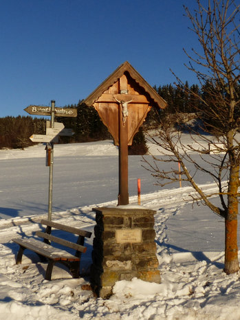 Burgruinen Frey und Eisenberg