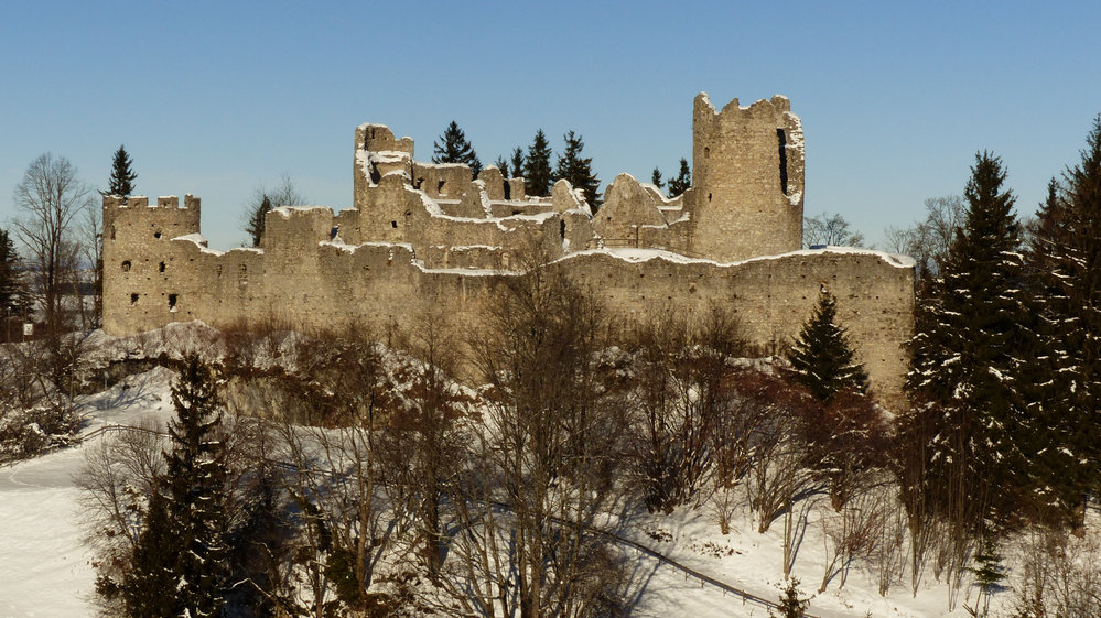 Burgruine Eisenberg