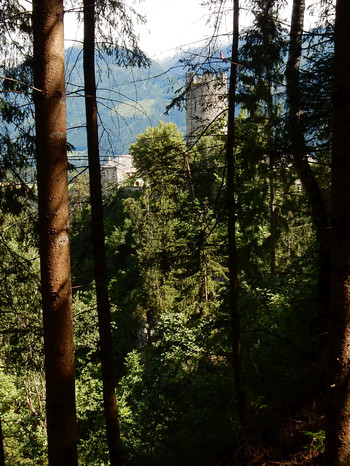 Klammbach Wasserfall Fronhausen