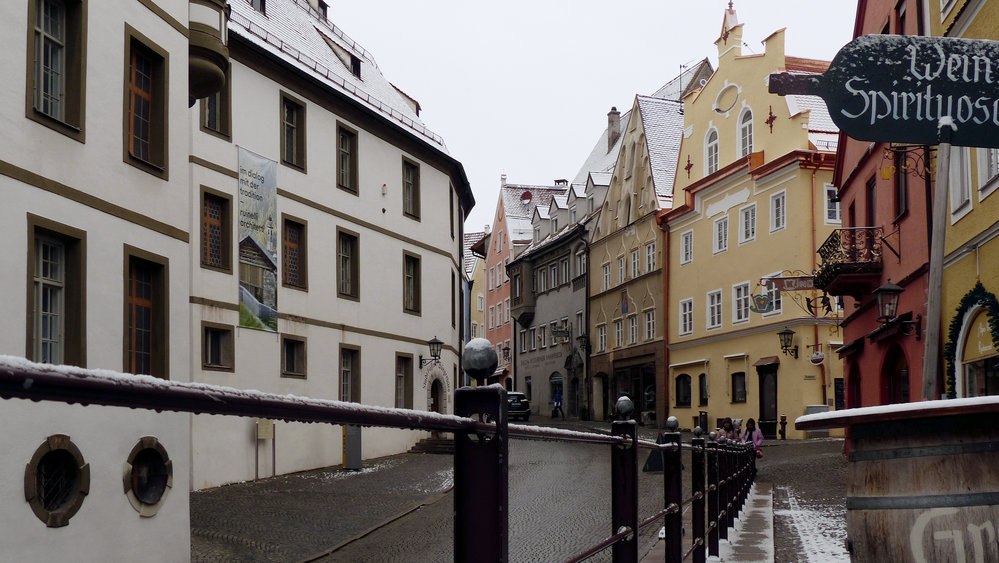 Altstadt Fuessen