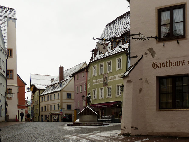 Altstadt Fuessen