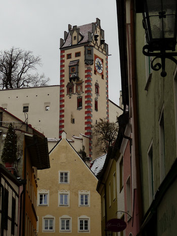 Altstadt Fuessen