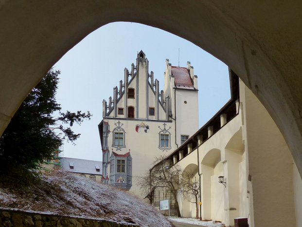 Altstadt Fuessen