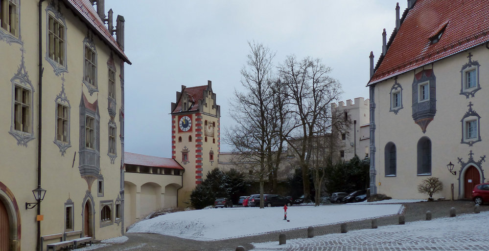 Altstadt Fuessen