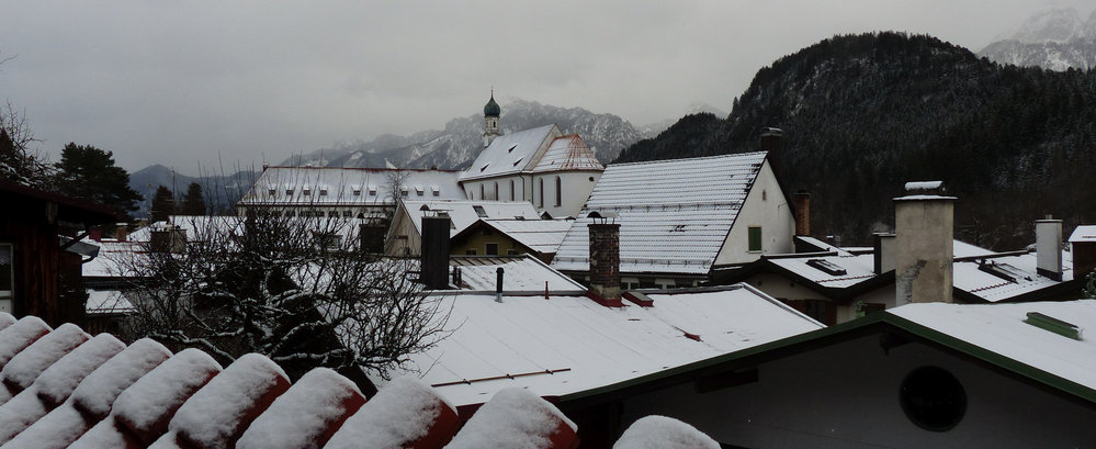 Altstadt Fuessen