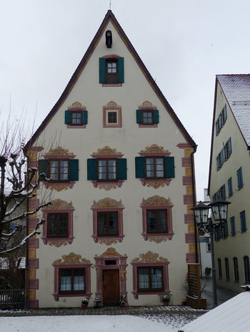 Altstadt Fuessen