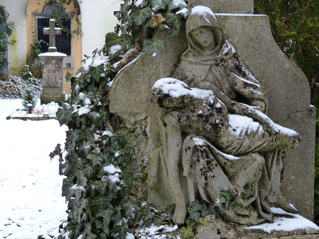 Sebastiansfriedhof Altstadt Fuessen