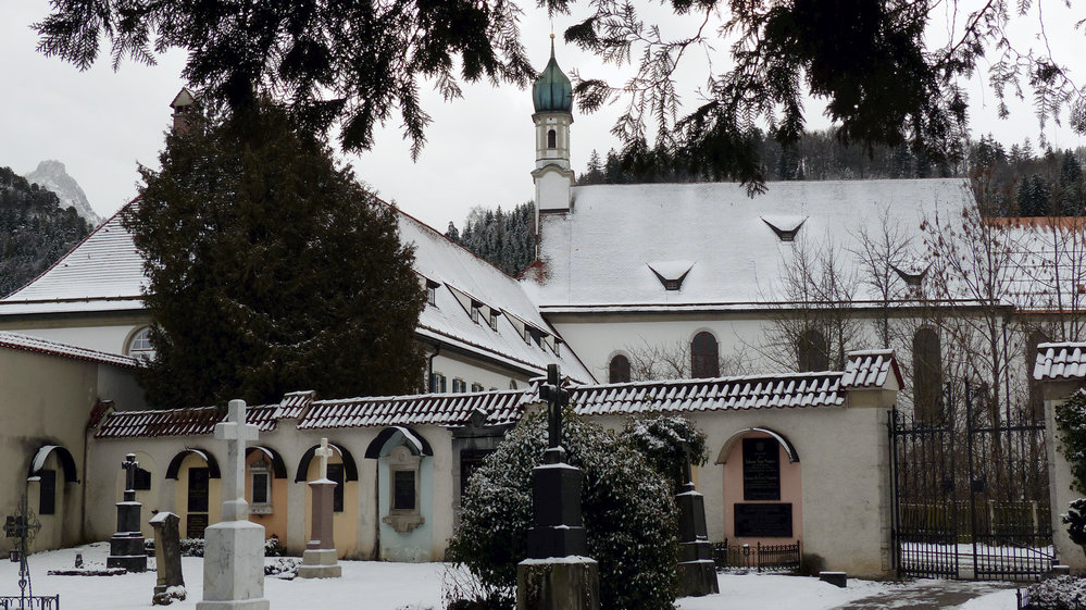 Altstadt Fuessen