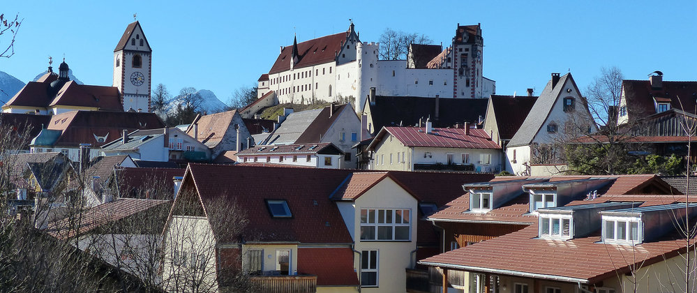 Altstadt Fuessen