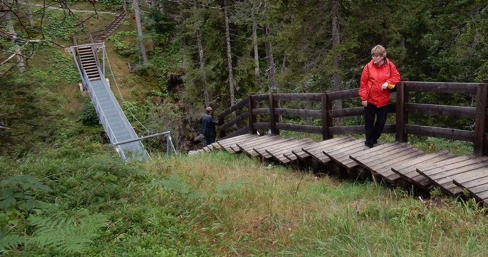 Haengebrücke Namlos