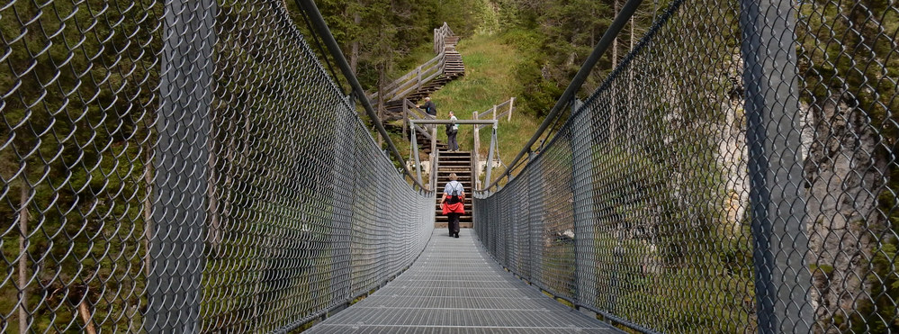 Haengebrücke Namlos