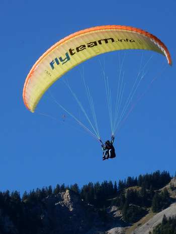 Panoramaweg am Hahnenkamm