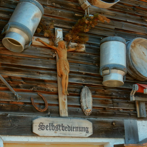 Panoramaweg am Hahnenkamm