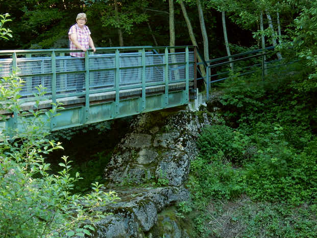 Kranzegger Tobel Rundwanderung