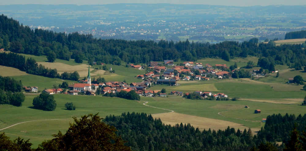 Kranzegger Tobel Rundwanderung