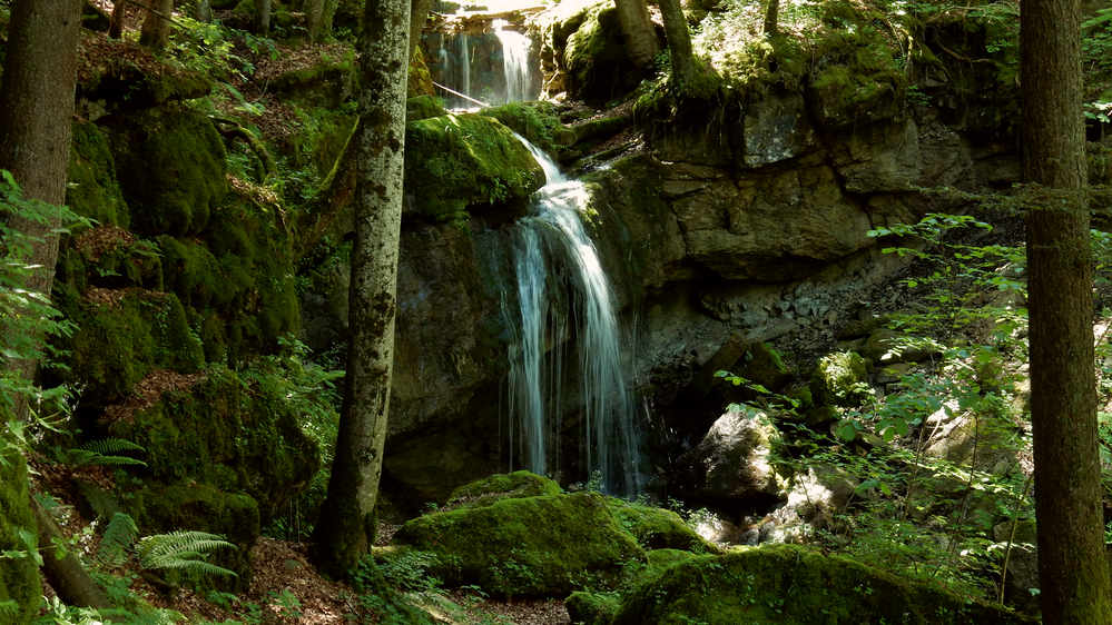 Kranzegger Tobe Wasserfall