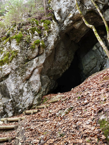 Lechrundweg zum Lechfall