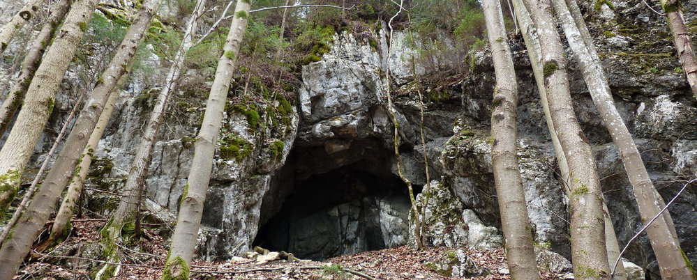 Lechrundweg zum Lechfall