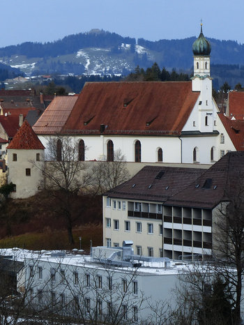 Lechrundweg zum Lechfall