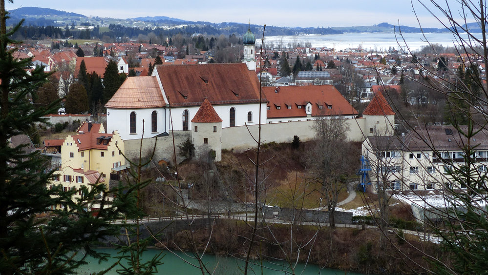 Franziskanerkloster Füssen