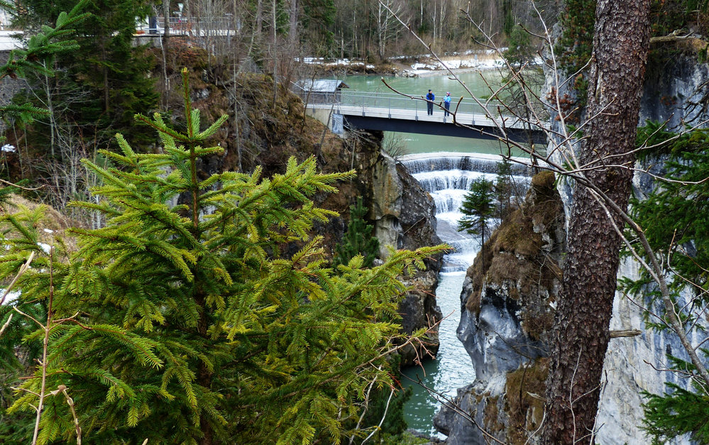 Lechfall Füssen