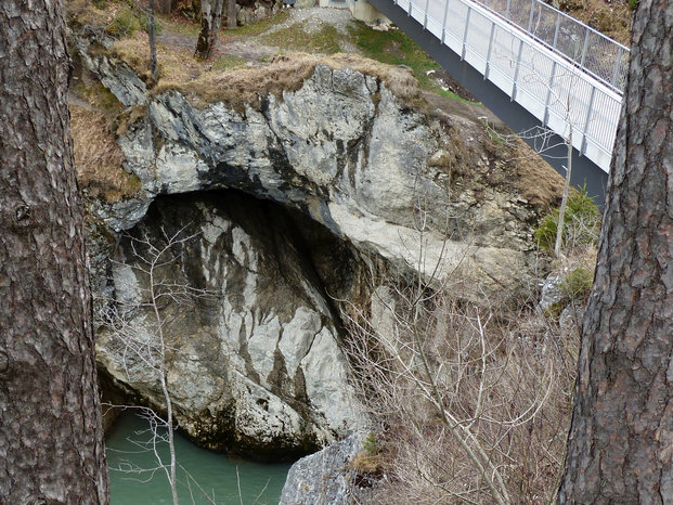 Lechrundweg zum Lechfall