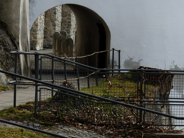 Lechrundweg zum Lechfall