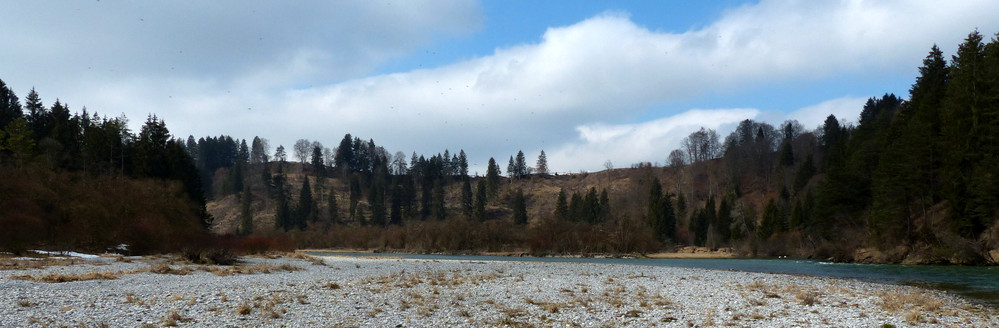 Naturschutzgebiet Litzauer Schleife