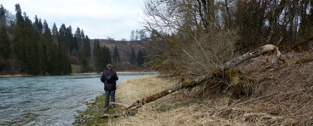 Naturschutzgebiet Litzauer Schleife