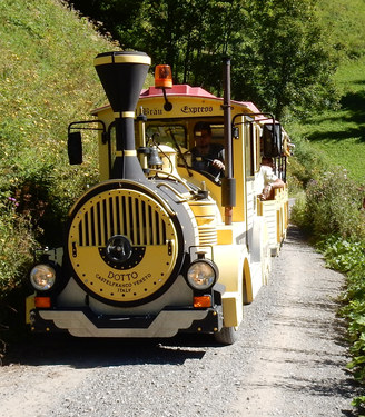 Stadel Bräu Express Naturlehrpfad Mitteregg