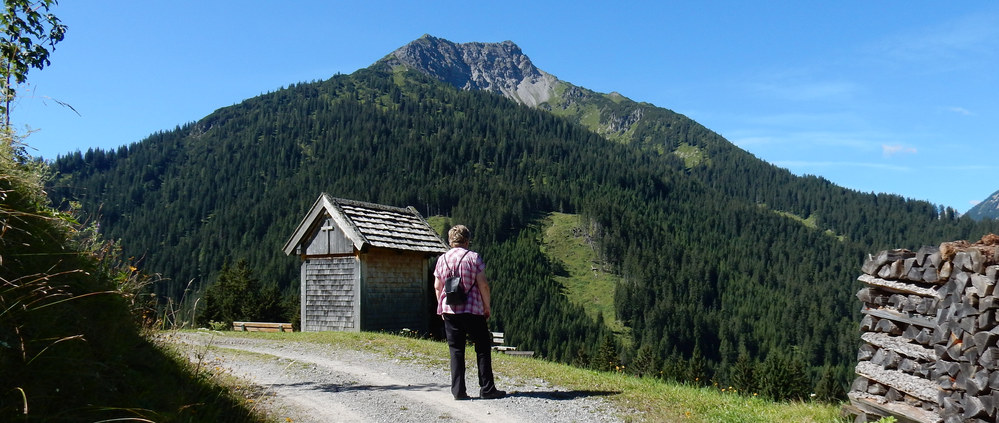 Naturlehrpfad Mitteregg