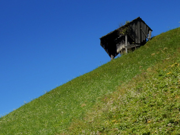 Heinzen Naturlehrpfad Mitteregg