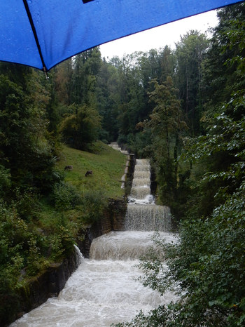 Rappenlochschlucht