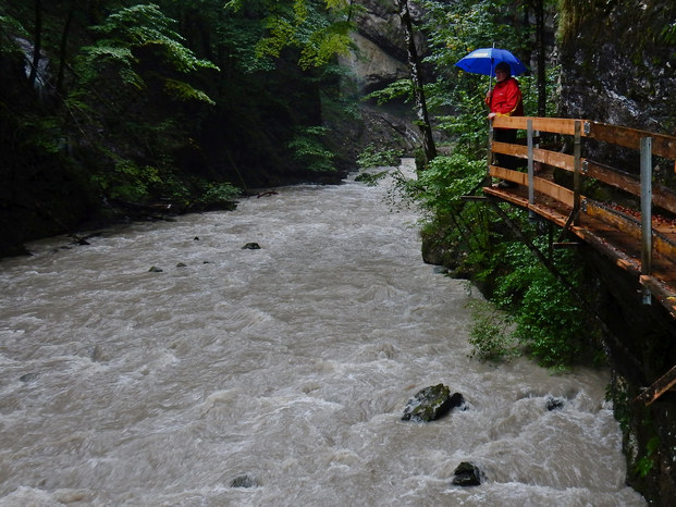 Rappenlochschlucht