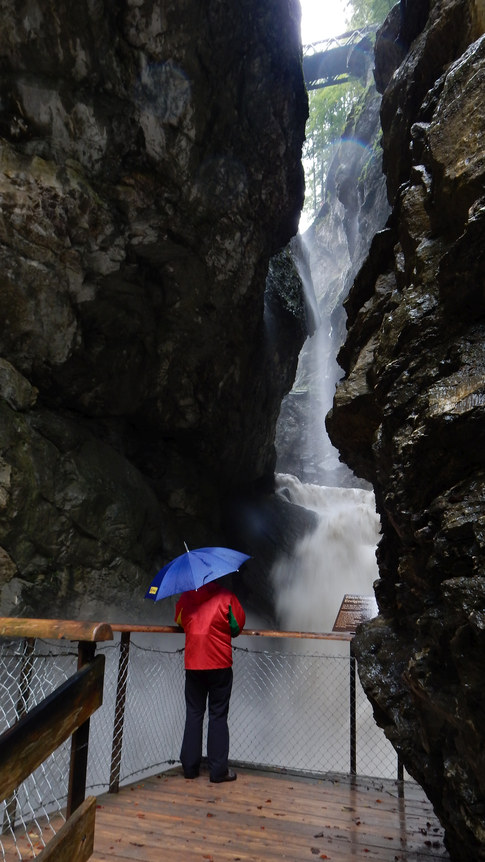 Rappenlochschlucht