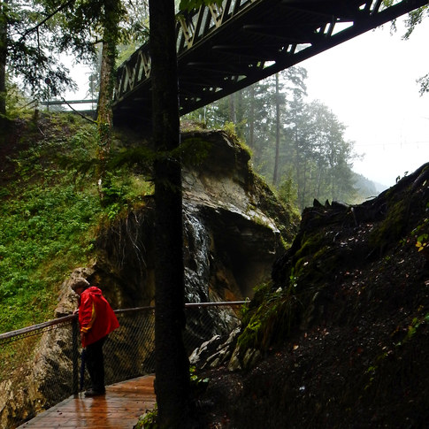 Rappenlochschlucht