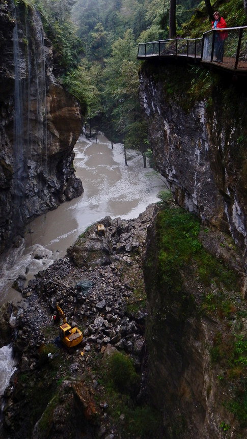 Rappenlochschlucht