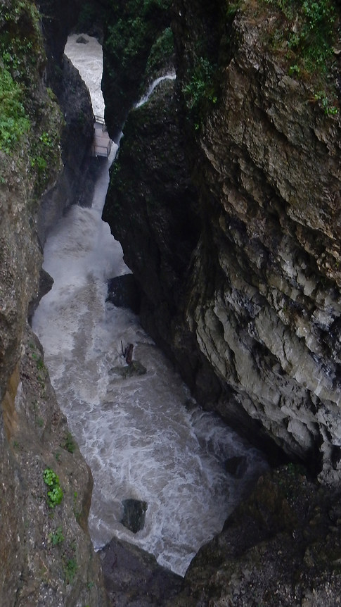 Rappenlochschlucht