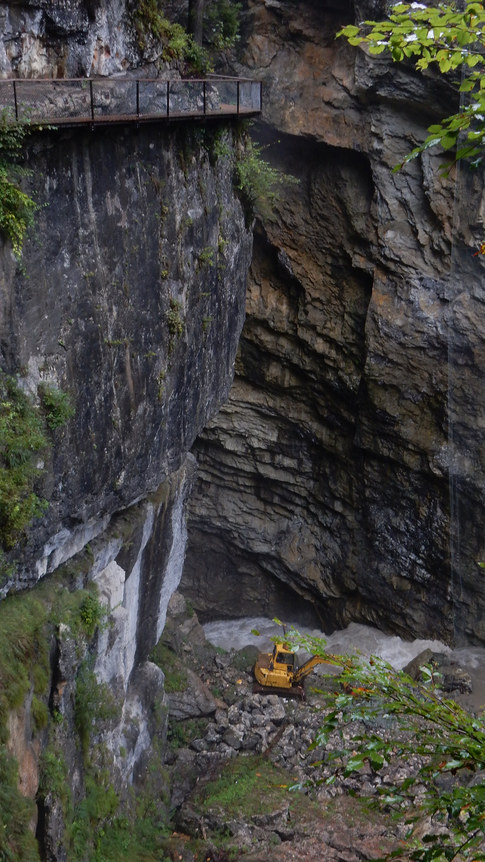 Rappenlochschlucht