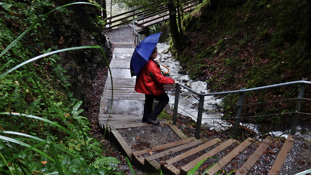 Rappenlochschlucht