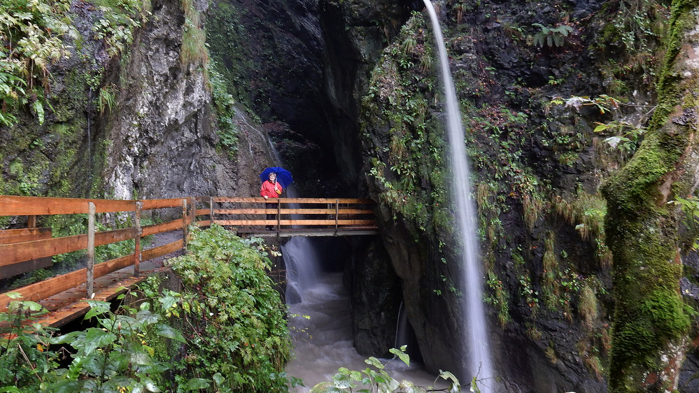 Alplochschlucht