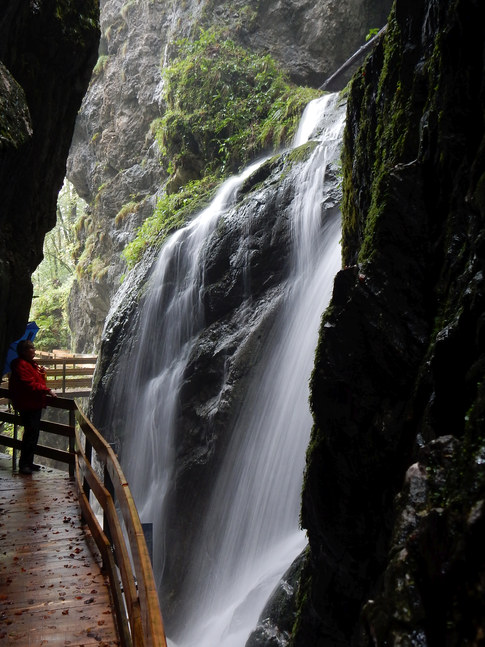 Alplochschlucht