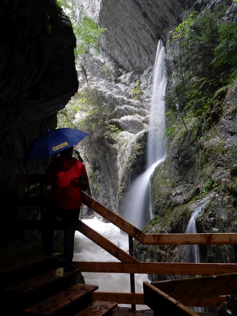 Alplochschlucht