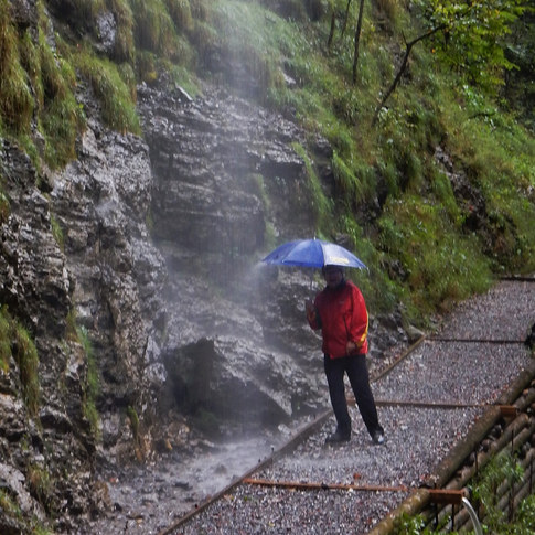 Alplochschlucht