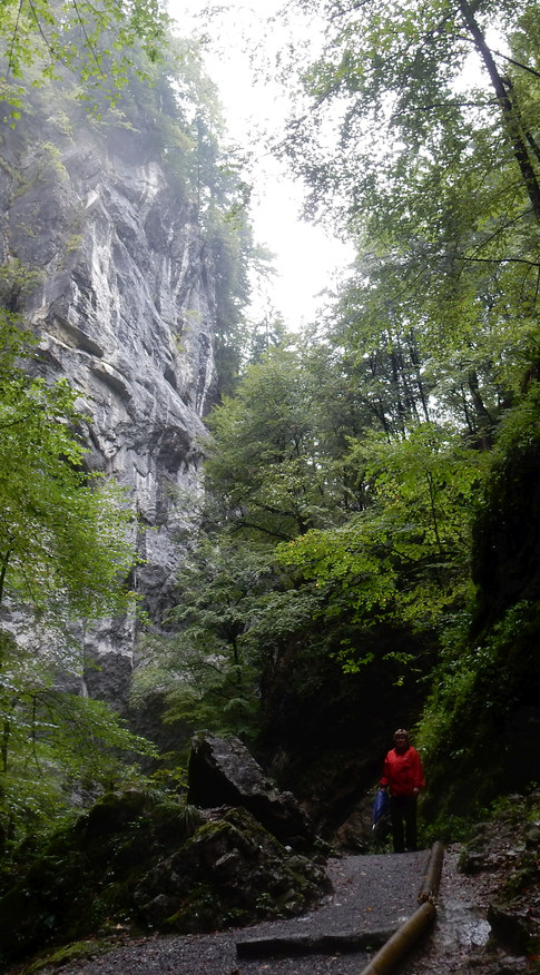 Alplochschlucht