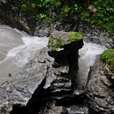 Alplochschlucht